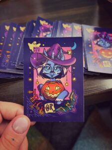 Своп-карточка на Nightmare pony night своп карточки